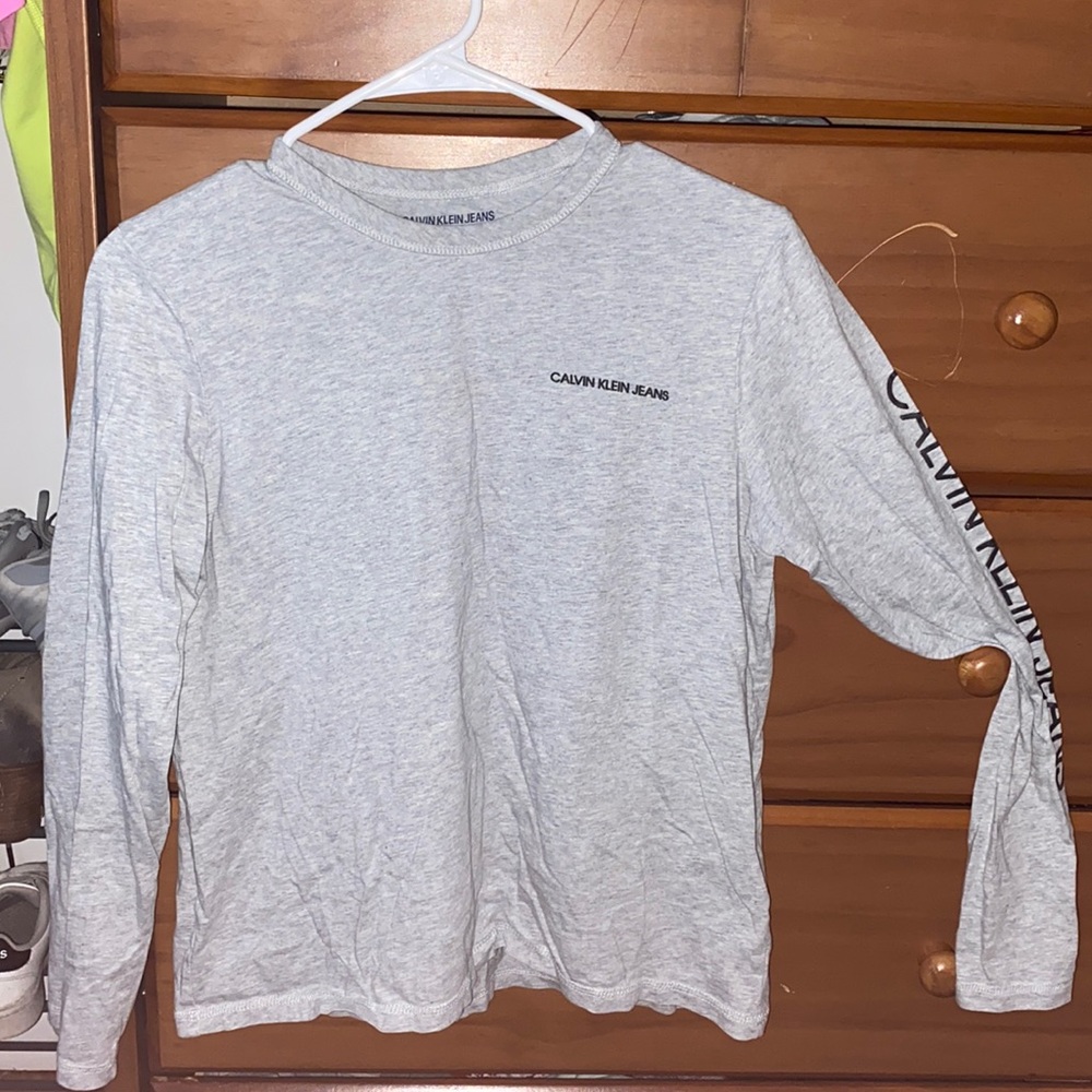 Calvin Klein Long Sleeve Shirt